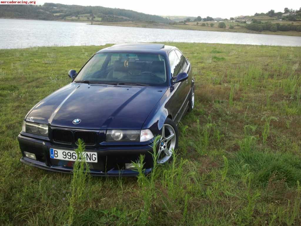 Se vende bmw serie 1 coupe #2