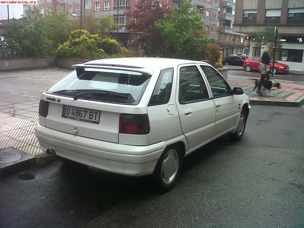 Citroen Zx 1 9d En Muy Buen Estado