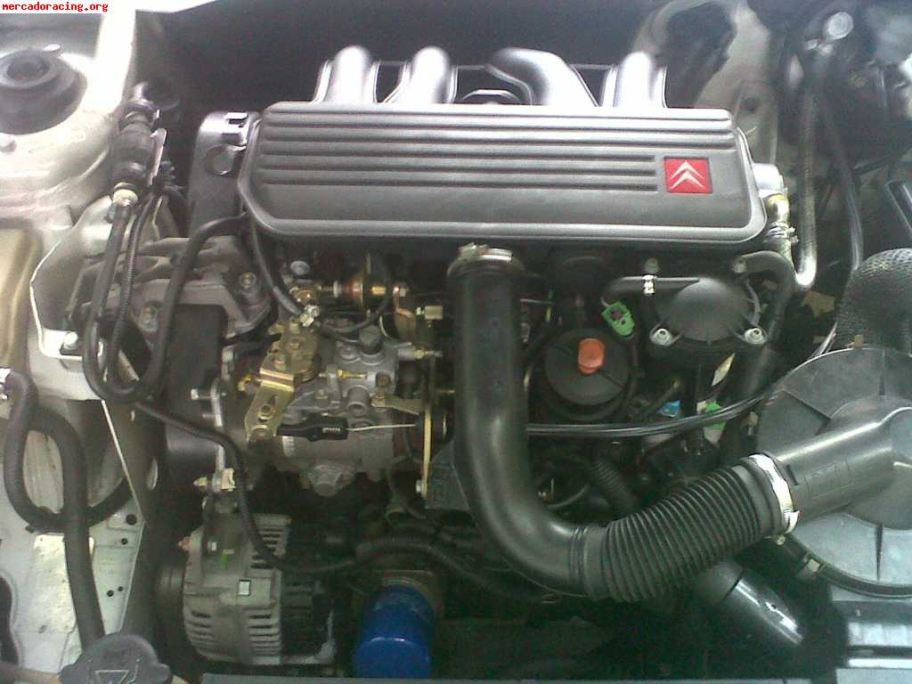 Citroen Zx 1 9d En Muy Buen Estado