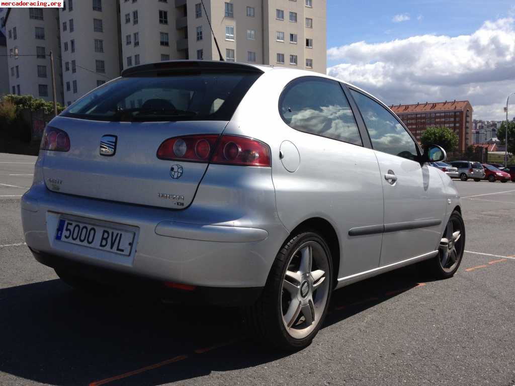 IBIZA TDI 130 ibiza tdi 130: