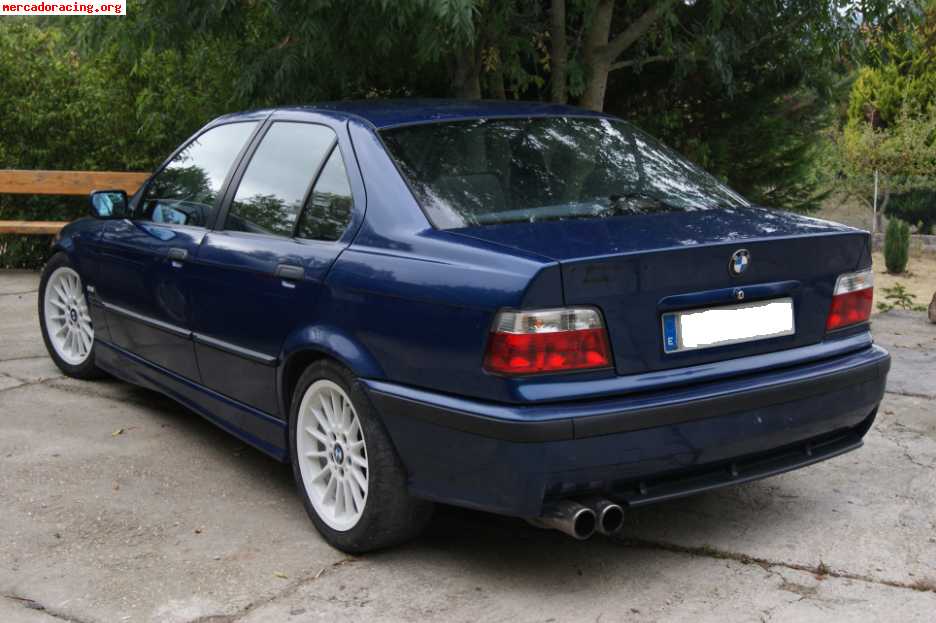 Bmw 325 td automatique #4