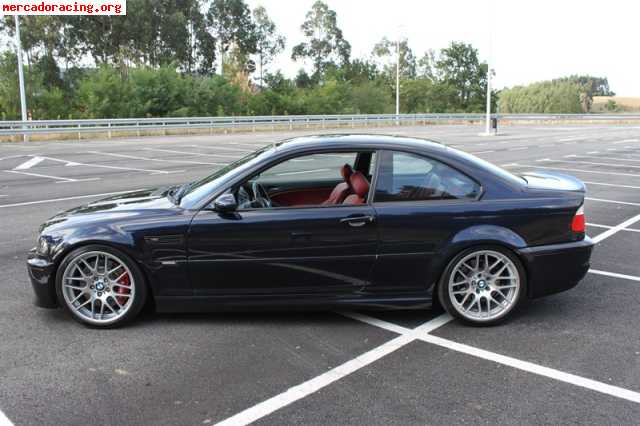 Vendo llantas bmw csl originales #3