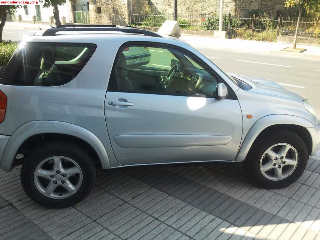 Toyota Rav4 D4d