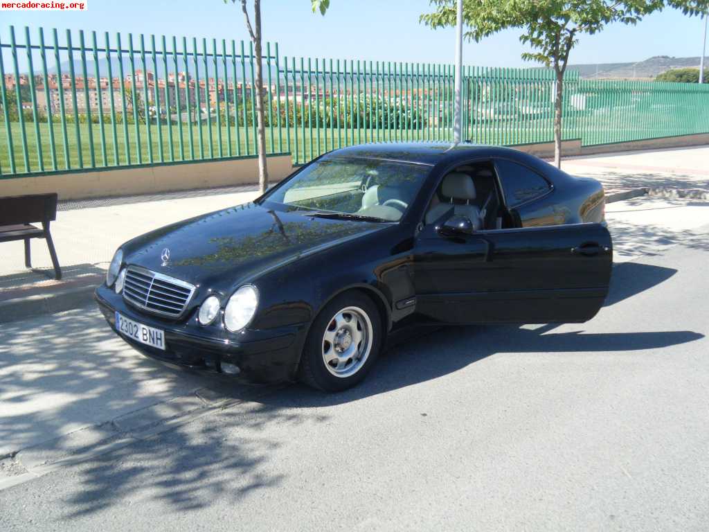 Neumaticos mercedes clk 230 #4