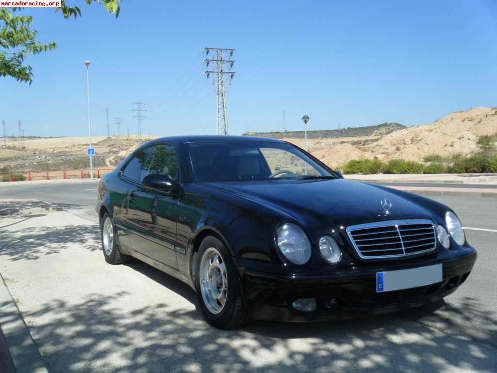 Neumaticos mercedes clk 230 #7