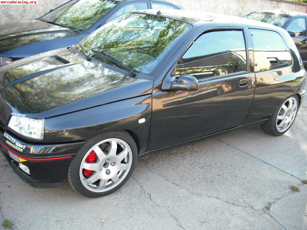 Renault clio 1.8 16v