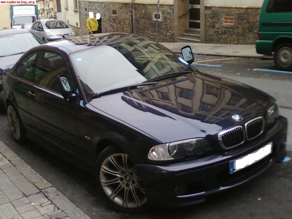 Bmw 318 ci coupe