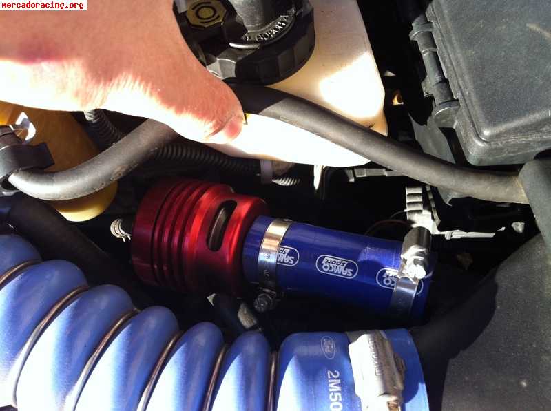 Focus Rs Mk1 2004 De Coleccion 43 000km Reales Y Demostrable