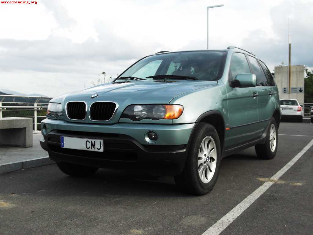 Vendo bmw x5 autocarro #5