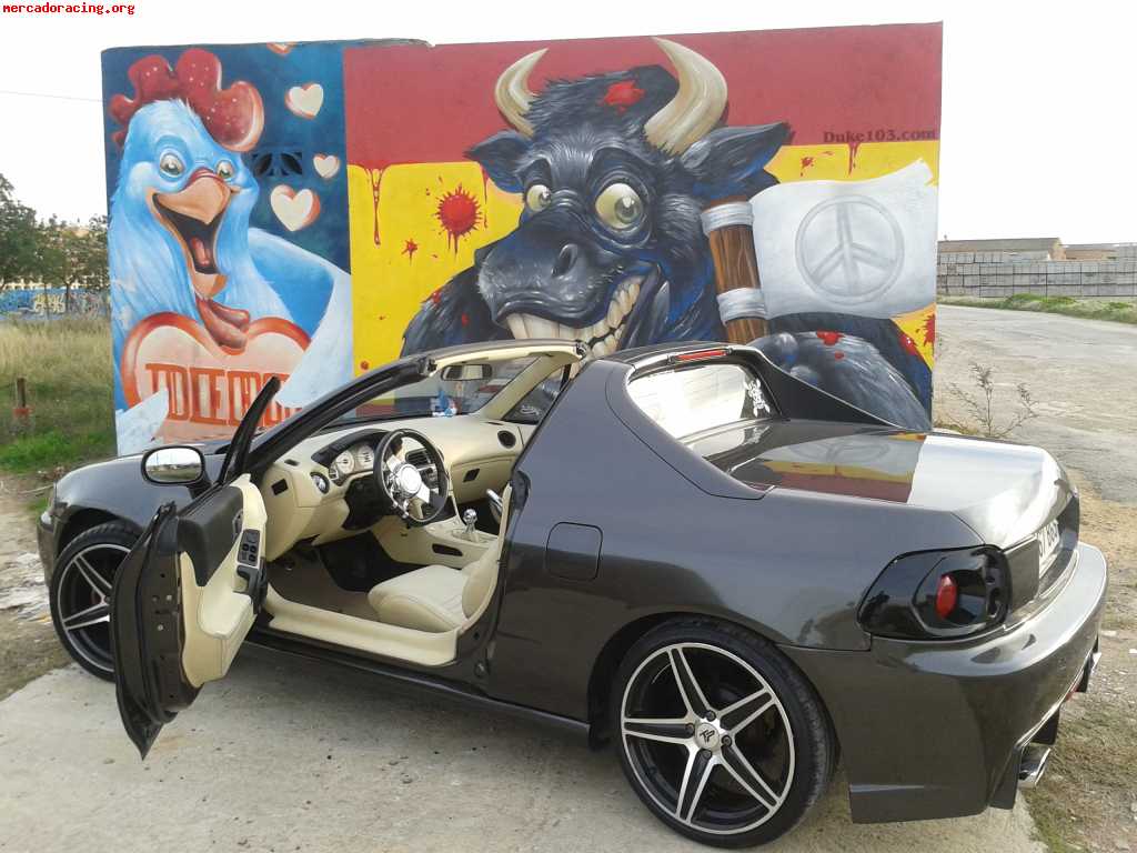 Piezas para honda del sol #7