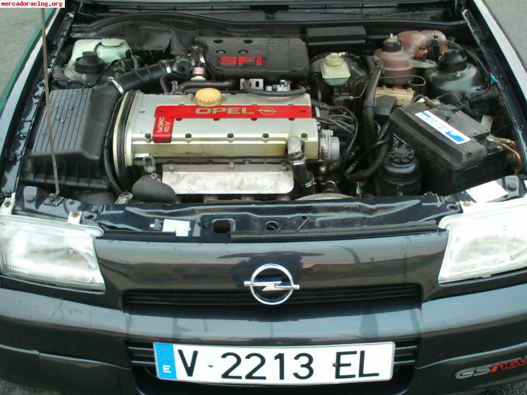 Opel Astra Gsi 2 0 16v 150cv