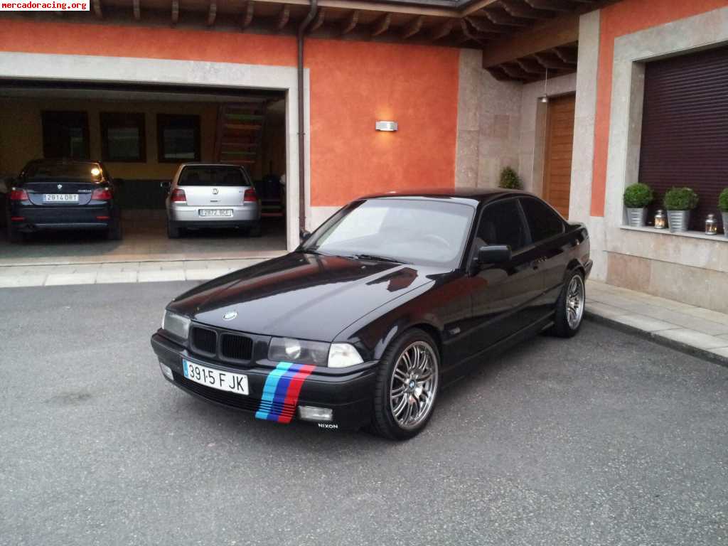 Cuantos cilindros bmw 320i #7