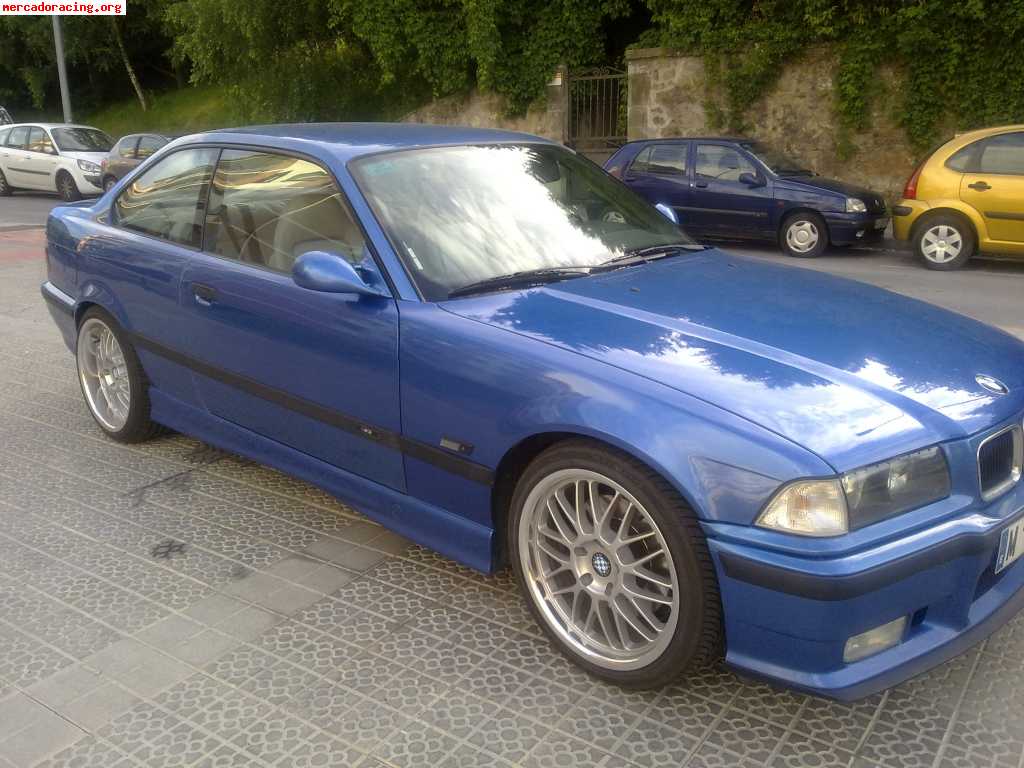 Bmw m3 e36 321cv venta #5
