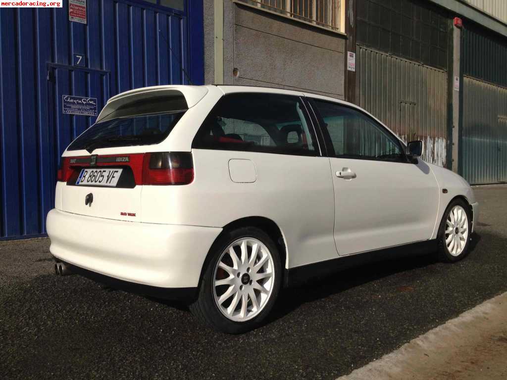 Renault Clio Sport >> Seat Ibiza Cupra 2 Renault Clio Sport >> Seat Ibiza Cupra 2