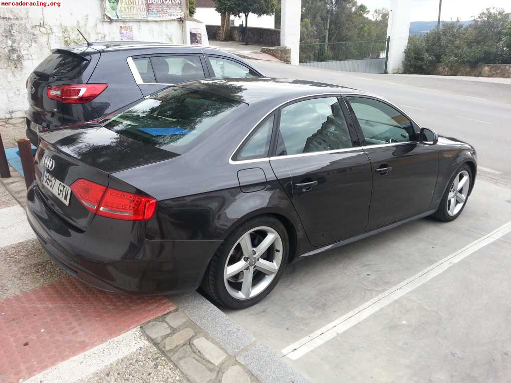 Audi a4 2.0 tdi 143cv