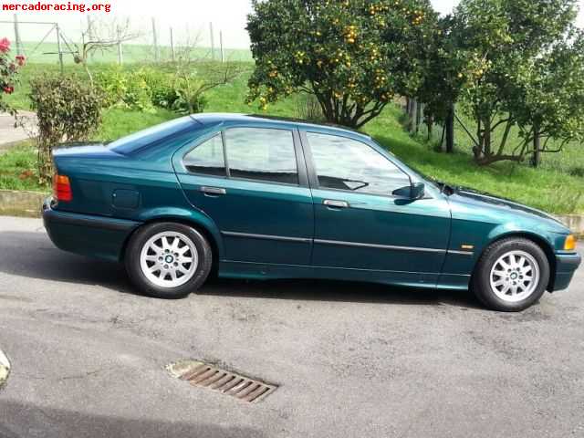 1996 Bmw 325 tds review