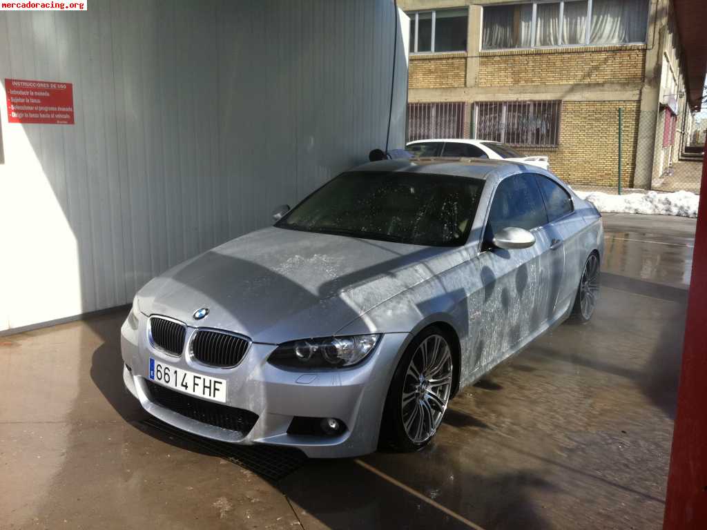 Bmw 335 cd pack m #2