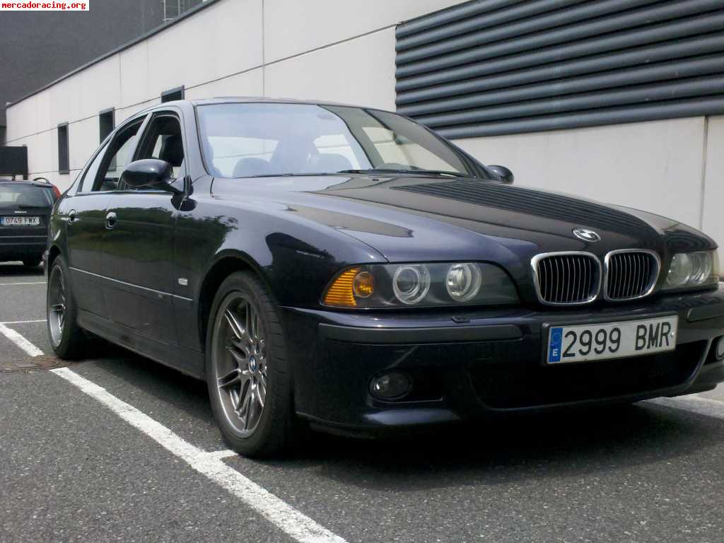 Vende bmw m5 #2