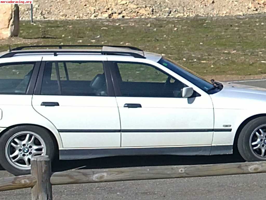 Avis bmw 325 tds touring #6
