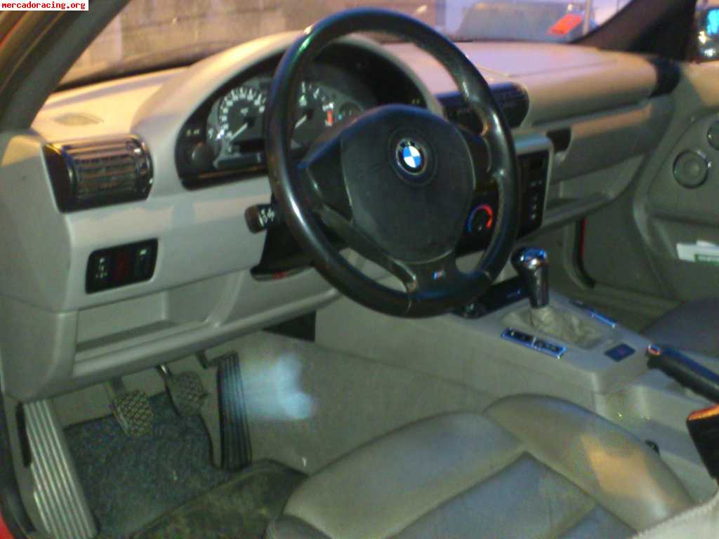 Bmw 323 Ti Compact E36