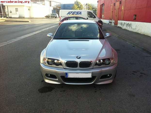 Bmw M3 E46 Manual