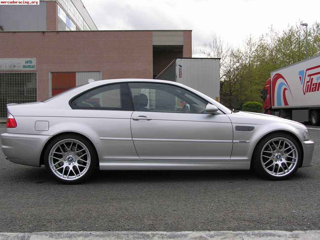 Bmw M3 E46 Smg2
