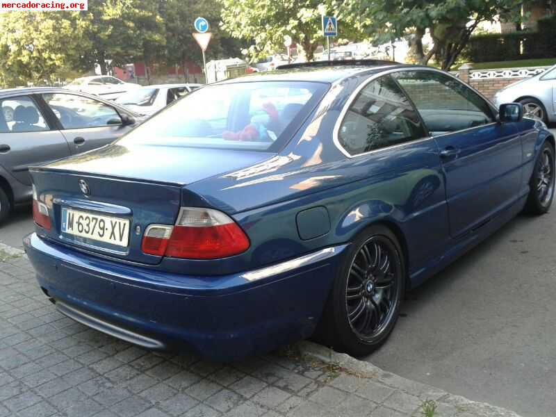 Bmw e46 328ci se #2