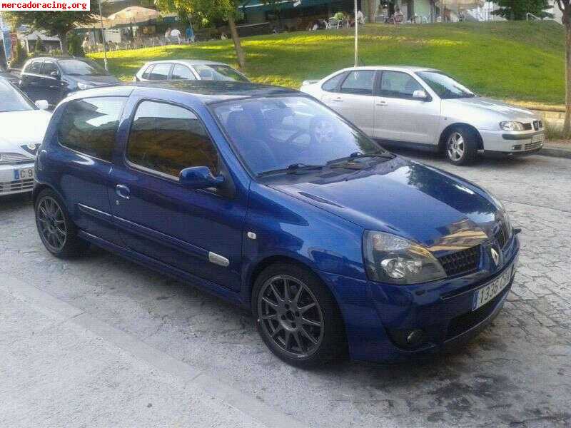 Venta renault clio sport 172 fase 2