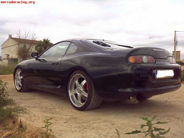 toyota supra 2007 precio #4 toyota supra 2007 precio #4