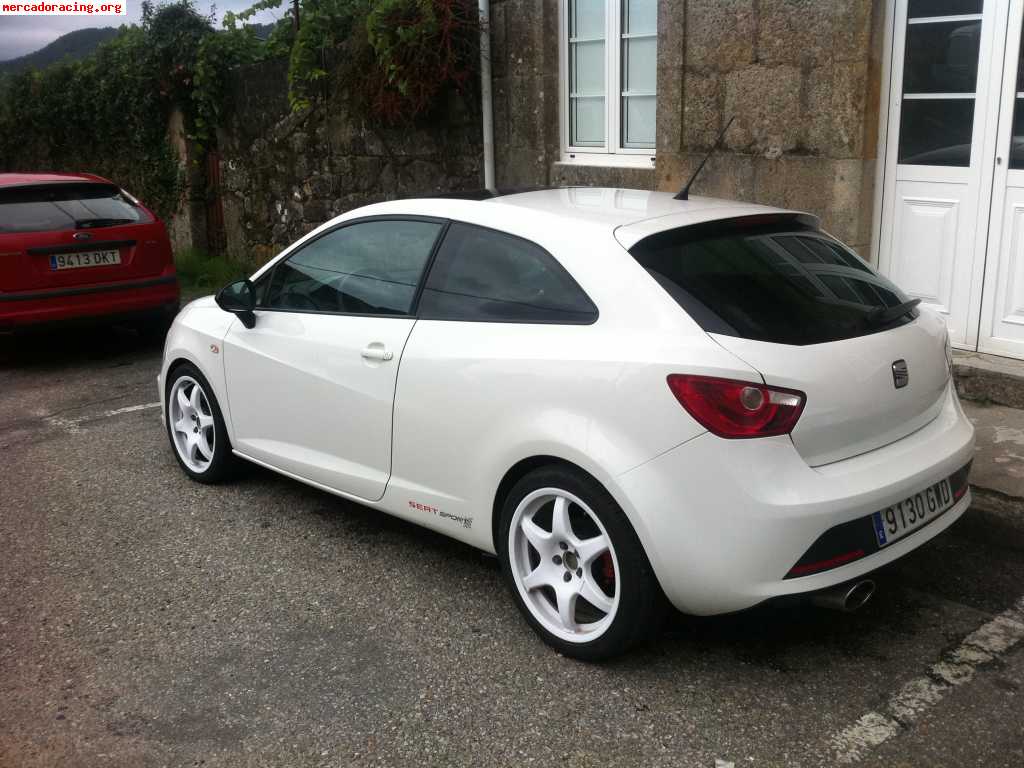 fr 2010 2.0 tdi 173cv blanco con techo