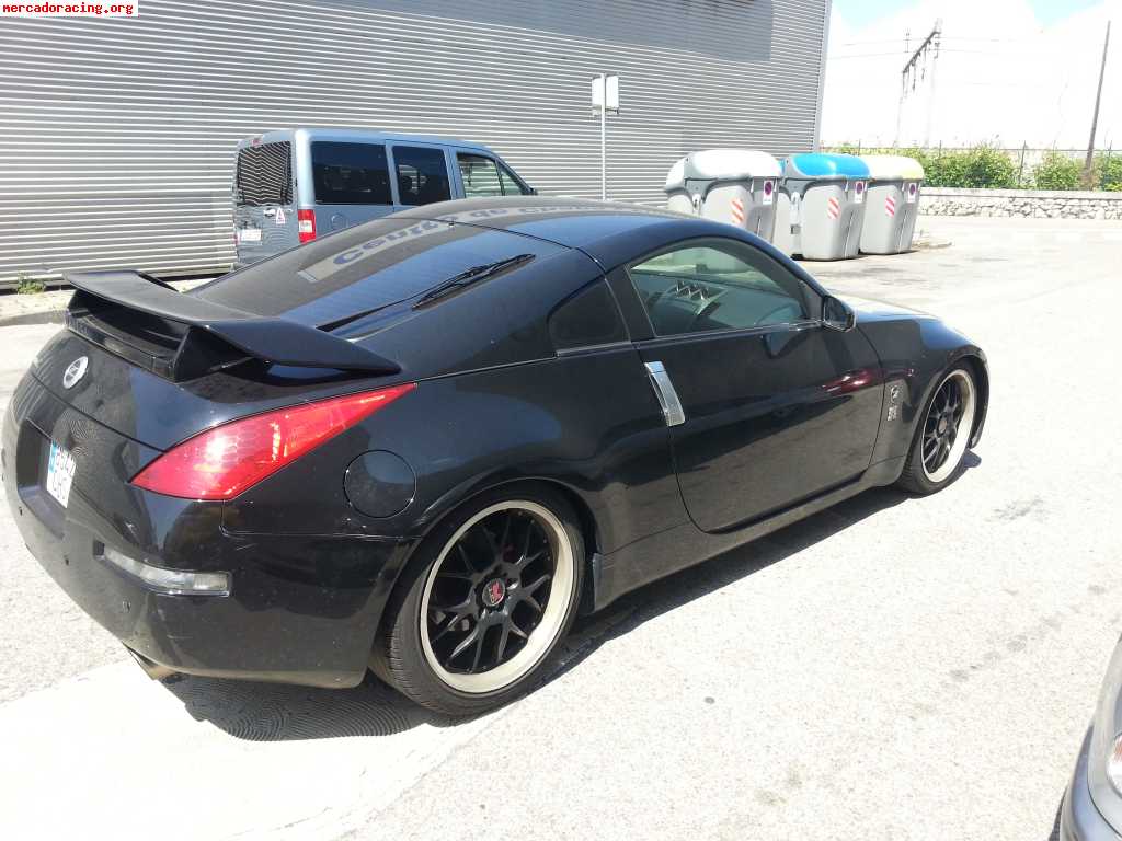 Nissan 350z nismo en venta peru