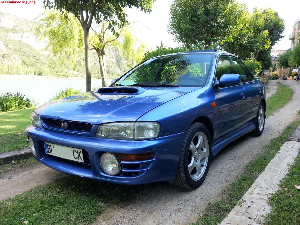 Subaru GT Turbo 98