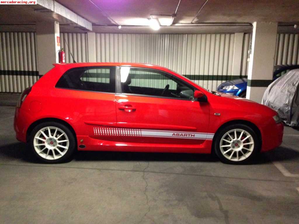 FIAT STYLO SCHUMACHER fiat stylo schumacher: