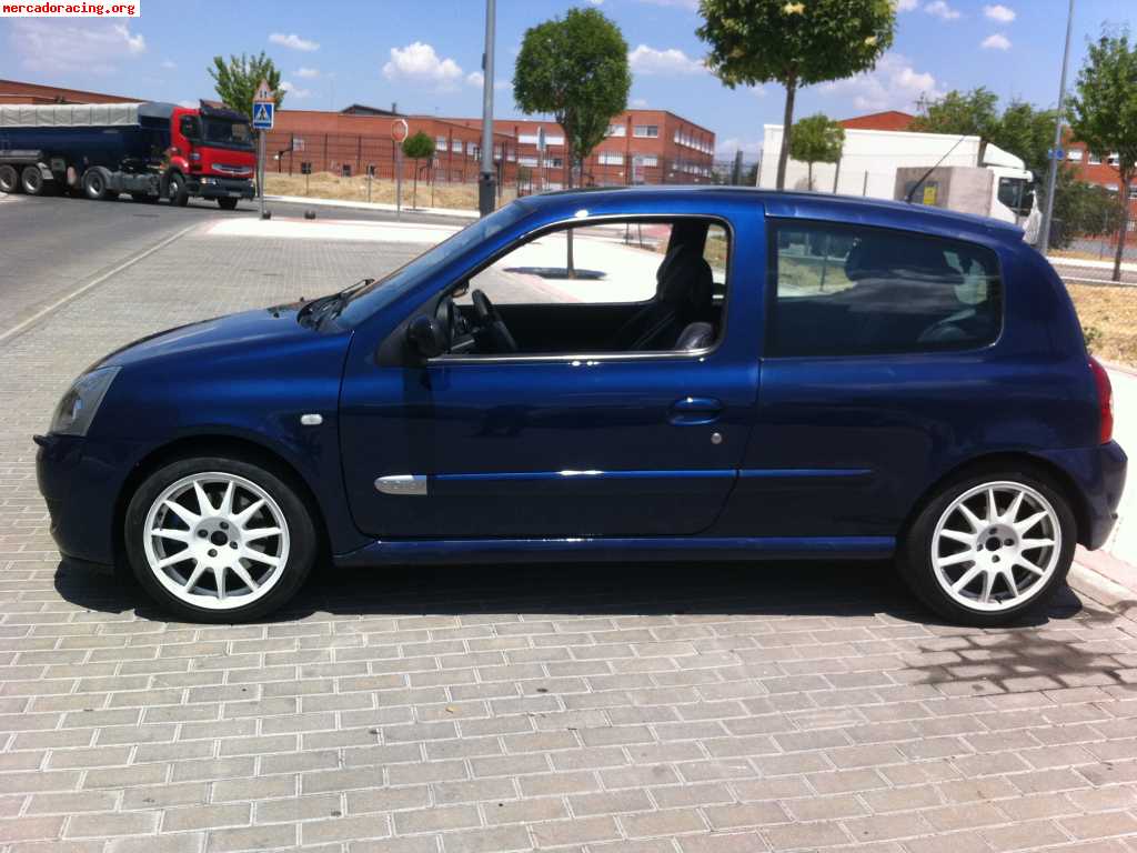 Clio Sport fase 2