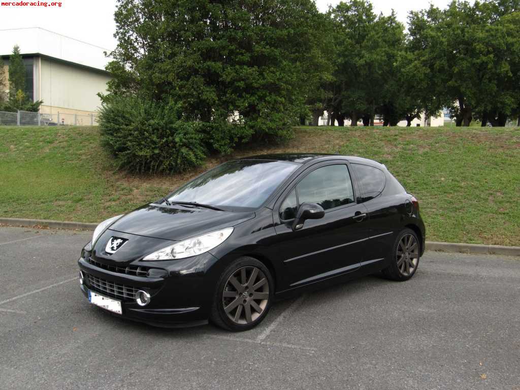 Peugeot 207 GT THP 150cv