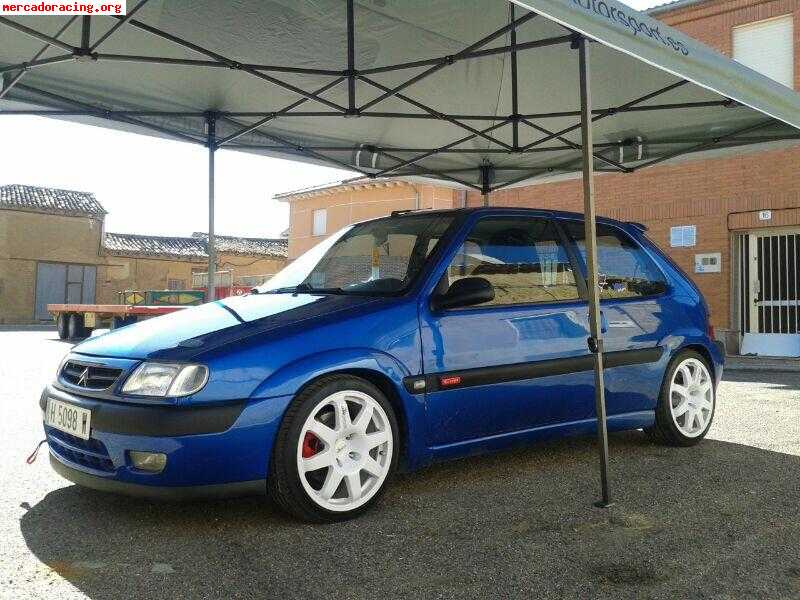 Vendo Saxo Vts 16v