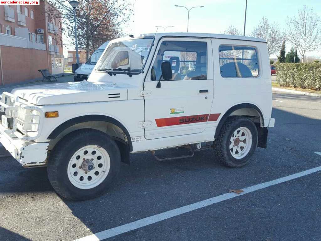 Suzuki Samurai Montana Suzuki Samurai Montana