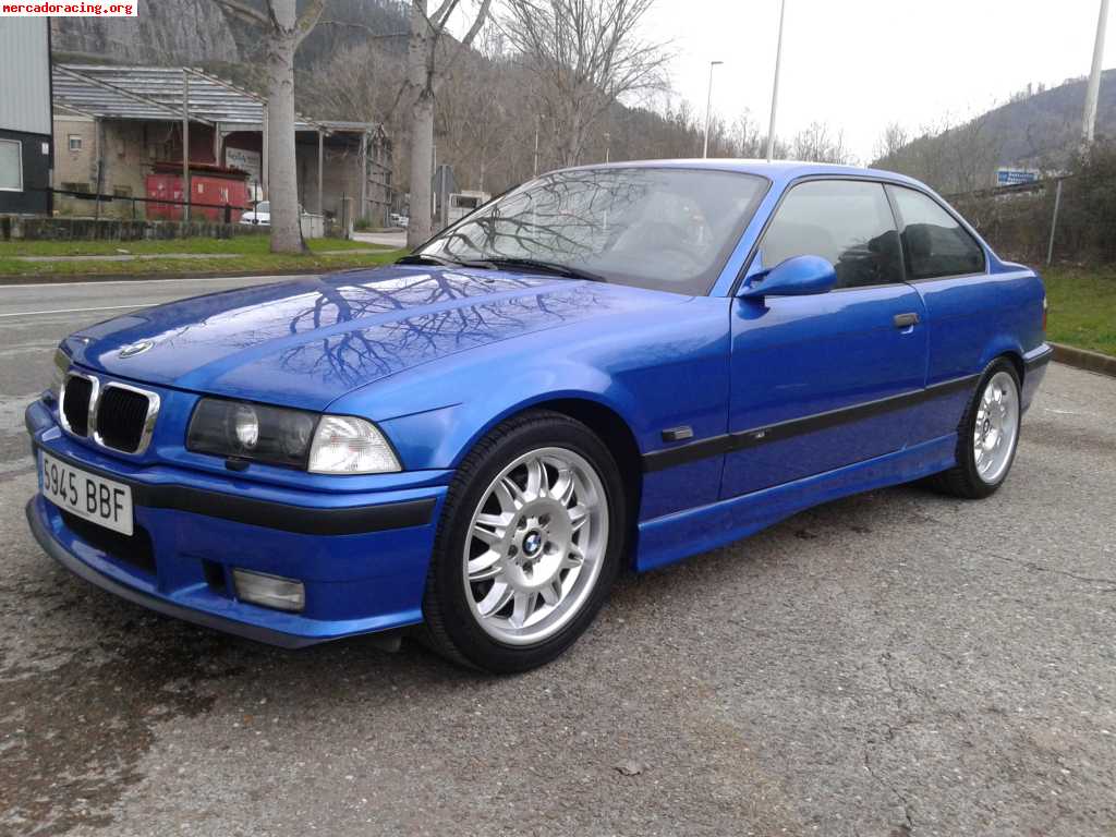 Bmw m3 e36 321cv milanuncios