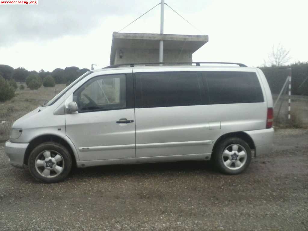Mercedes benz vito diesel #2