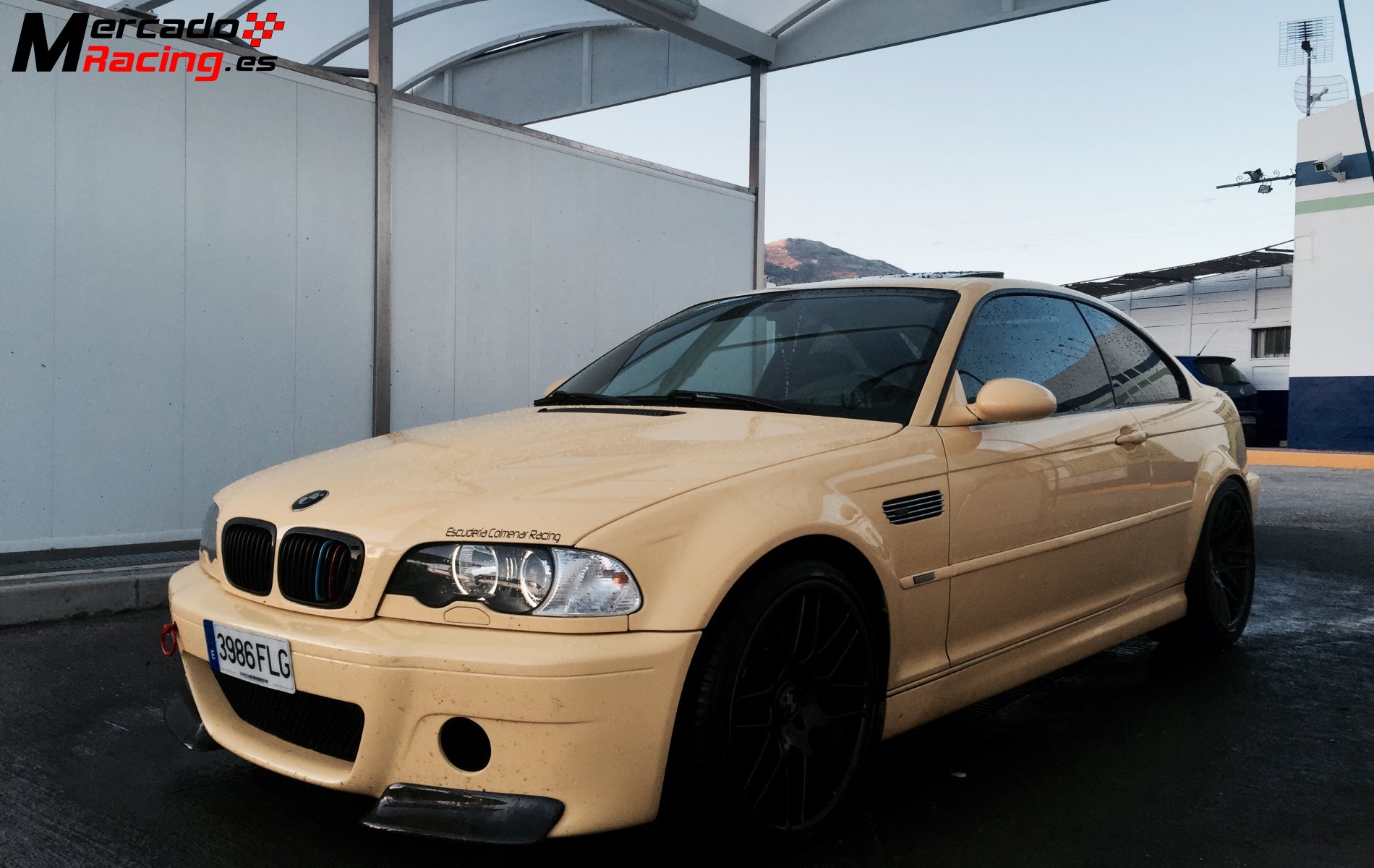 Vendo Bmw m3 e46 individual , muy exclusivo