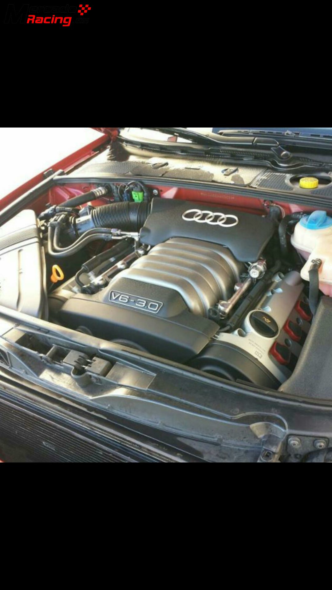 vendo audi a4 b6 3.0 v6 quattro sline