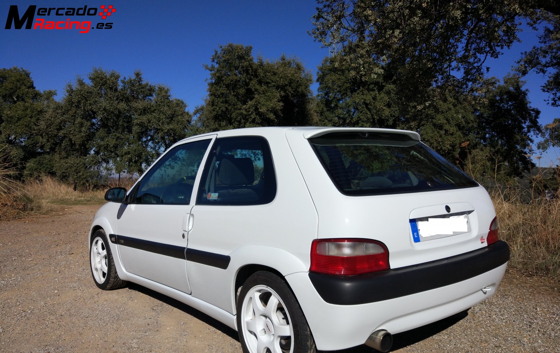 Citroen Saxo VTS 16V