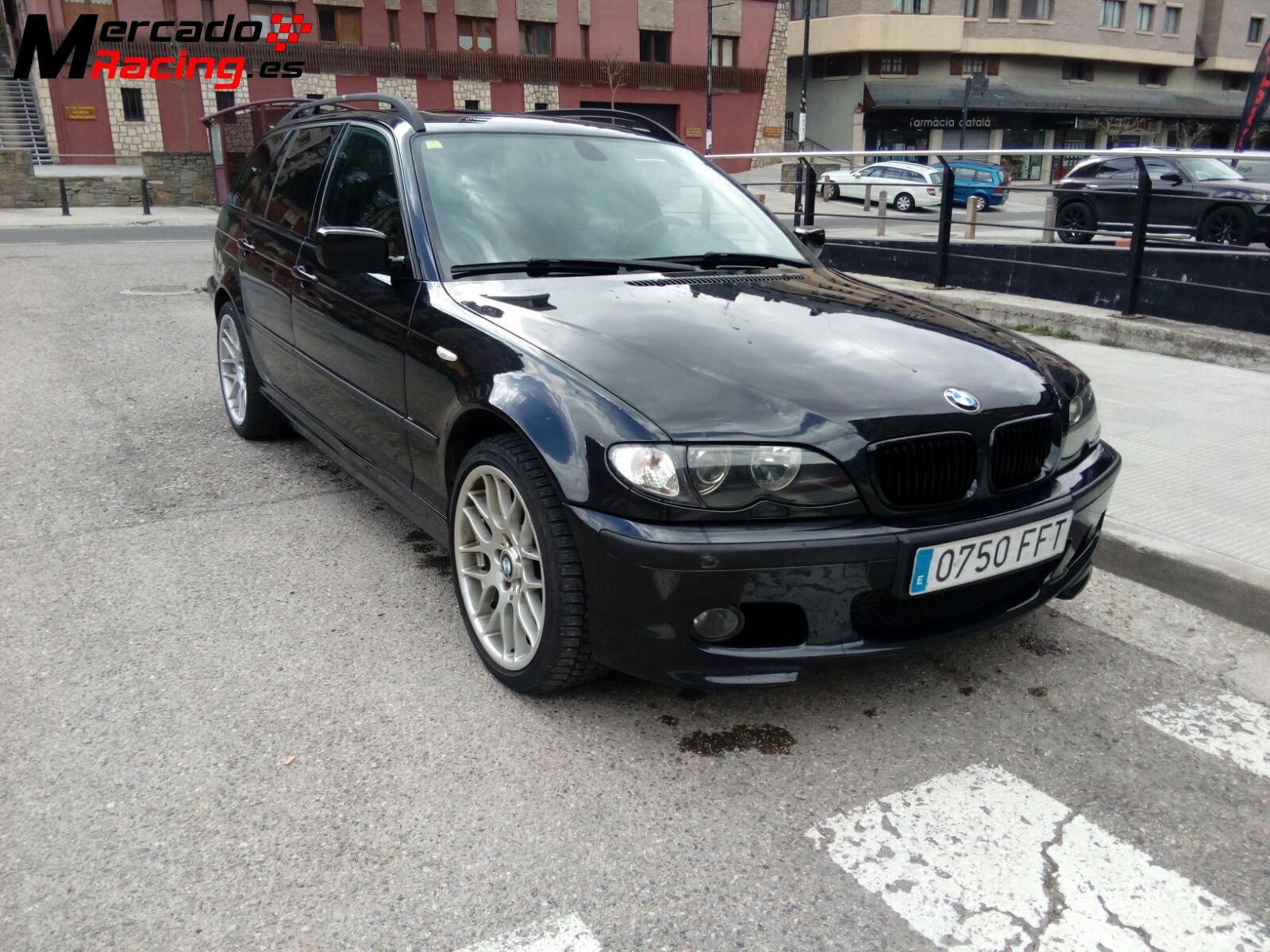 Bmw 330 Xd E46 2003