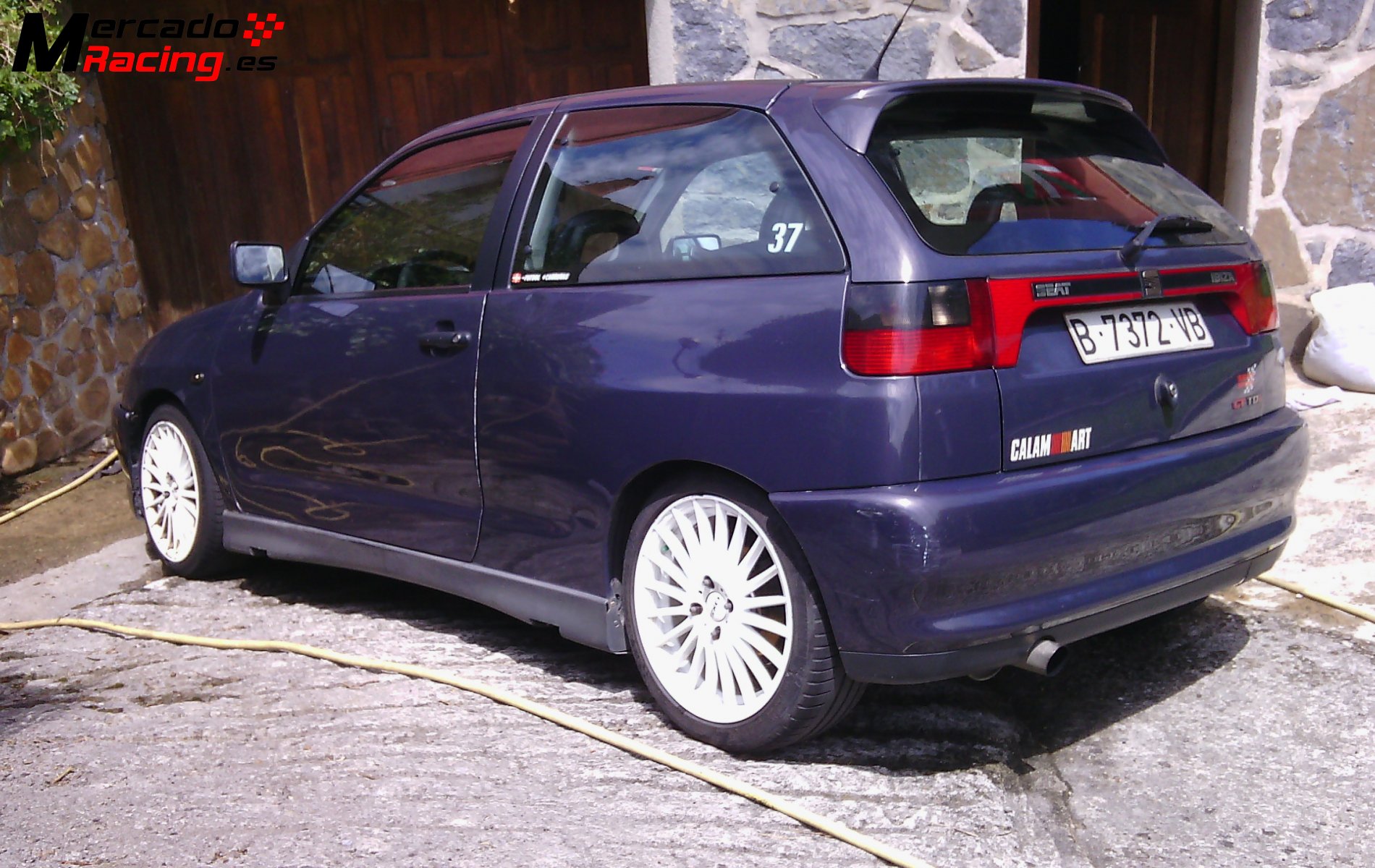 Michelin Pilot Sport >> Ibiza GT TDI Michelin Pilot Sport >> Ibiza GT TDI