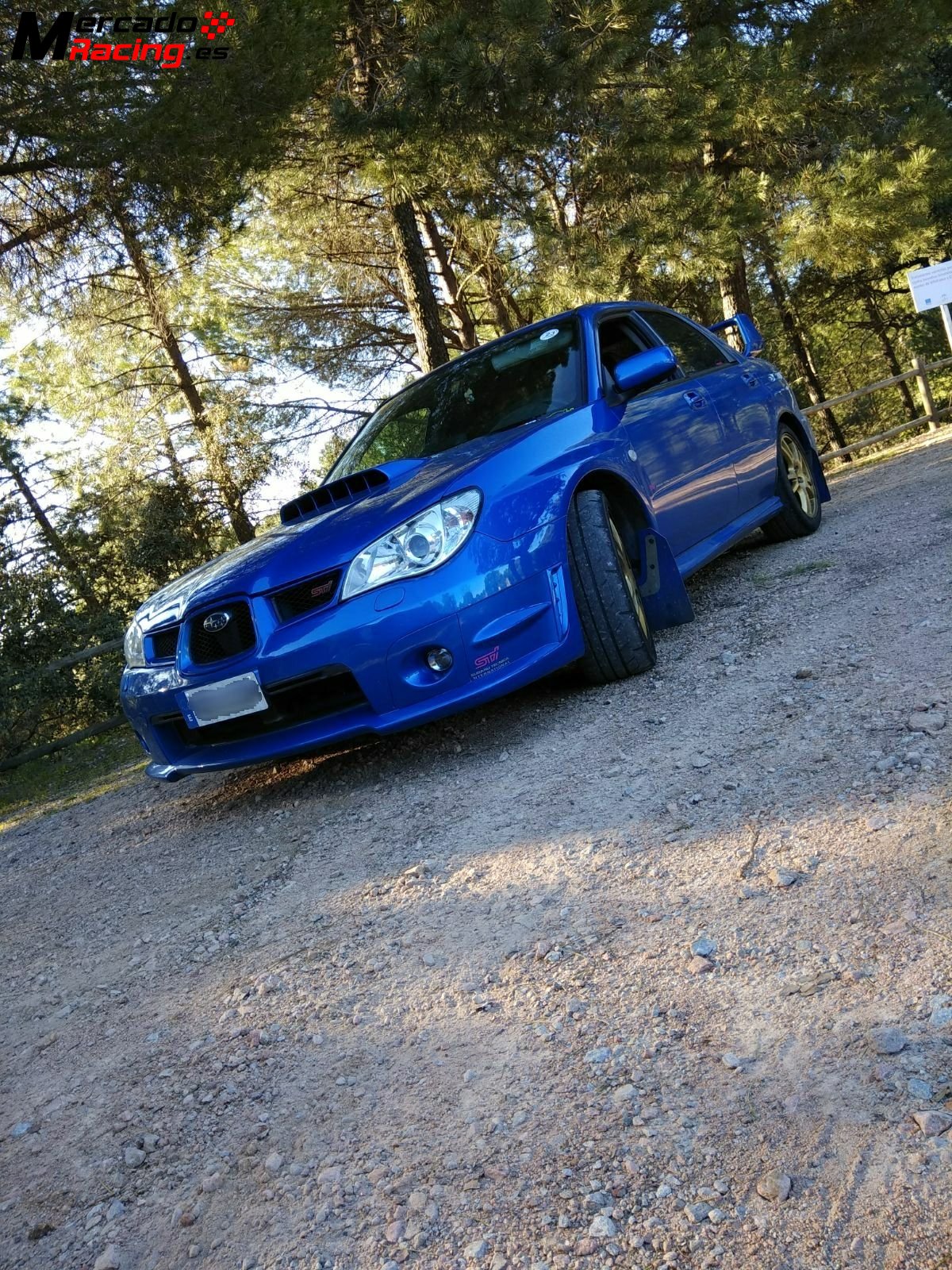 Subaru Impreza 2 0R