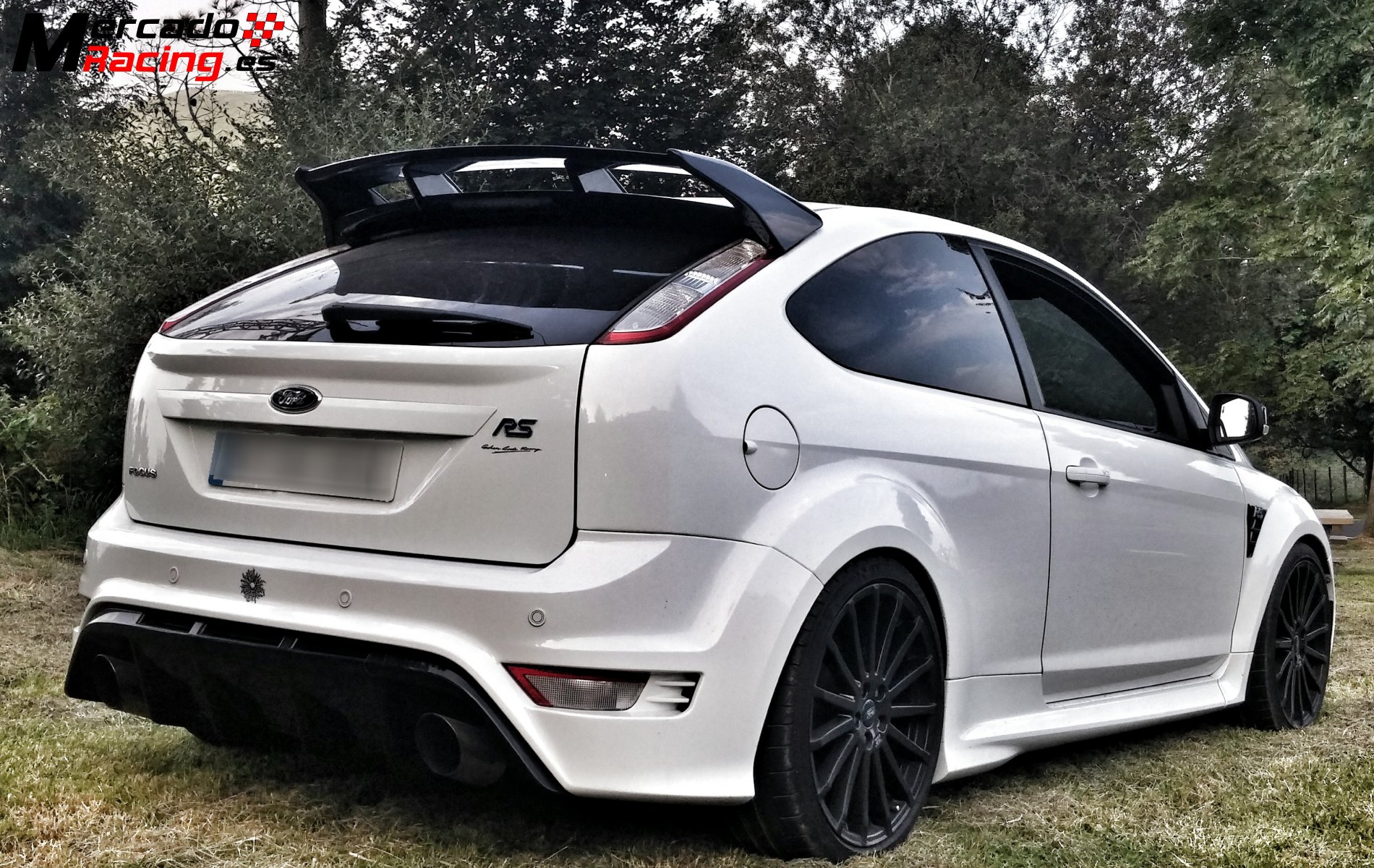 Ford Focus RS Mk2 ford-focus-rs-mk2