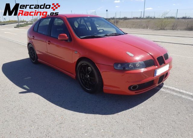 Seat Leon Fr 1 8t Mk1 Homologado Calle Vendo O Cambio