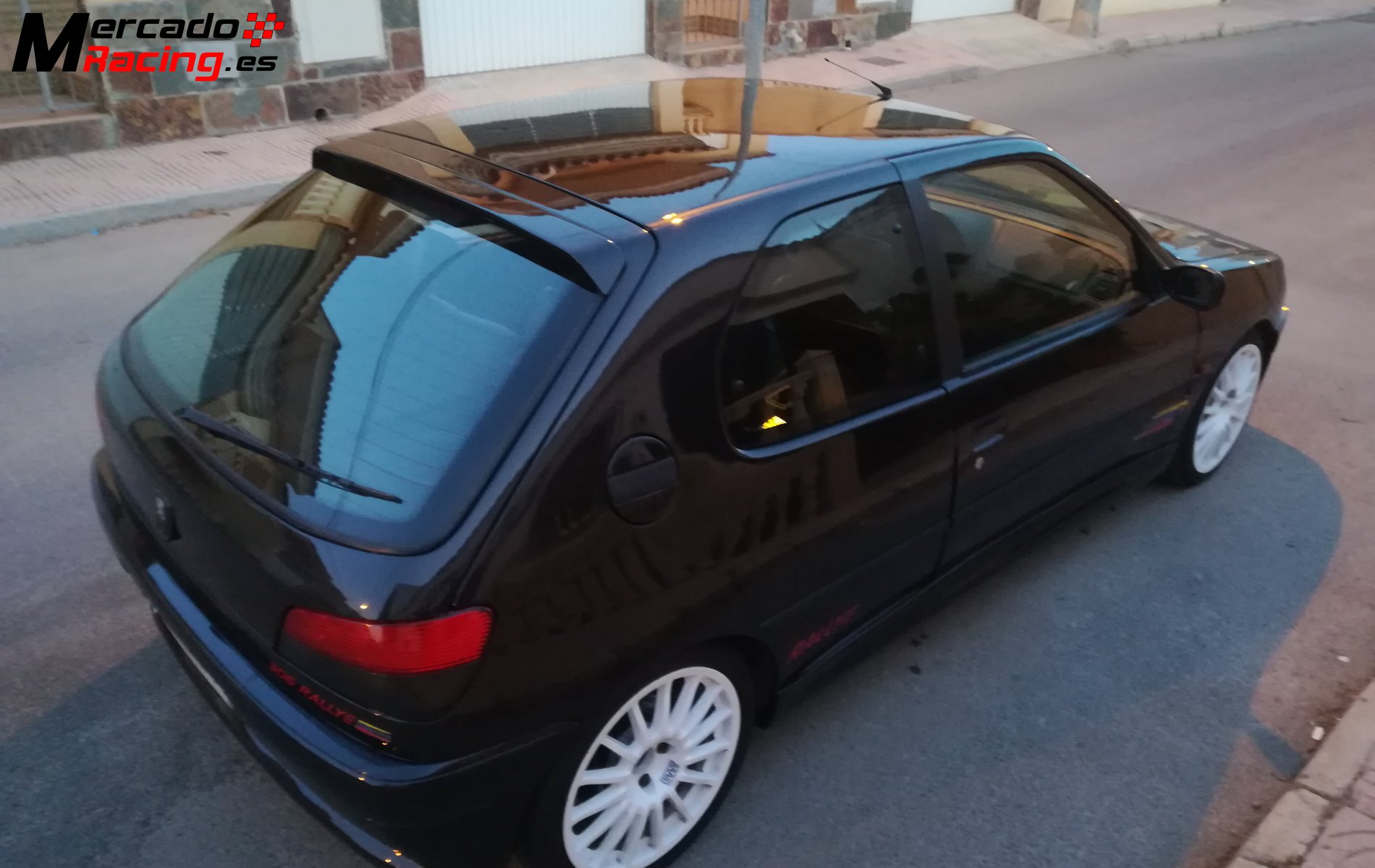 Peugeot 306 Gti 6v