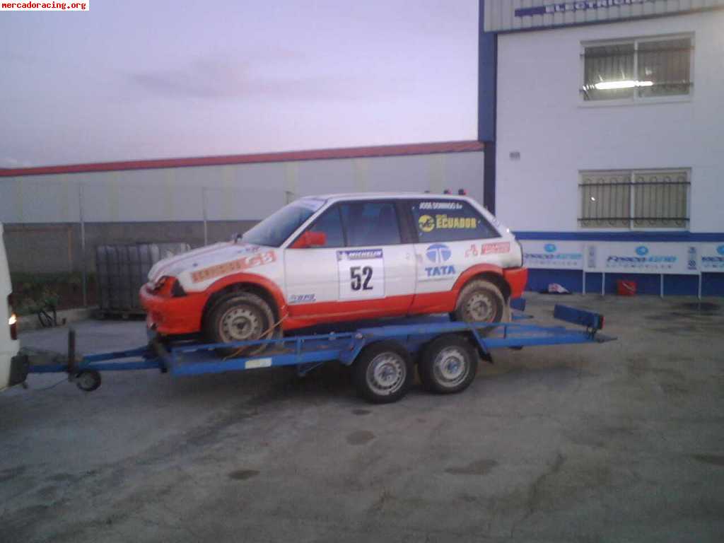 FOTO RALLY MURCIA 2007 foto rally murcia 2007: