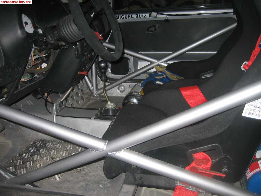Citroen Saxo Para Rally